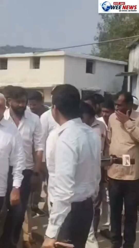 रानीताल में लगी कलेक्टर की चौपाल, ग्रामीणों से जानी योजनाओं की हकीकत जनसमस्याएं सुनकर अधिकारियों को त्वरित निराकरण के निर्देश, स्कूल में बच्चों से किया संवाद और विष्णु वराह मंदिर में किए दर्शन