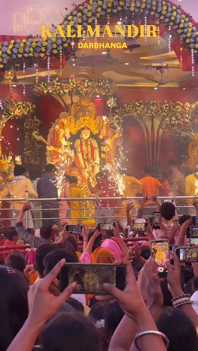 MAA AA GYI ♥️ || #darbhanga #durgapuja #trendingnow #trendingaudio #popularpic