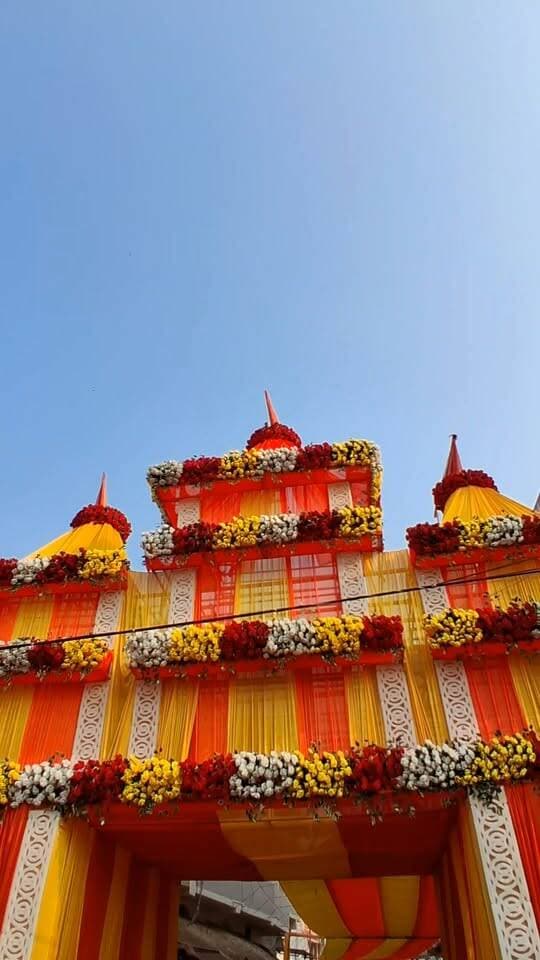 महा सप्तमी पूजा 🙏💗
#explore #durgapuja #reelsfbシ