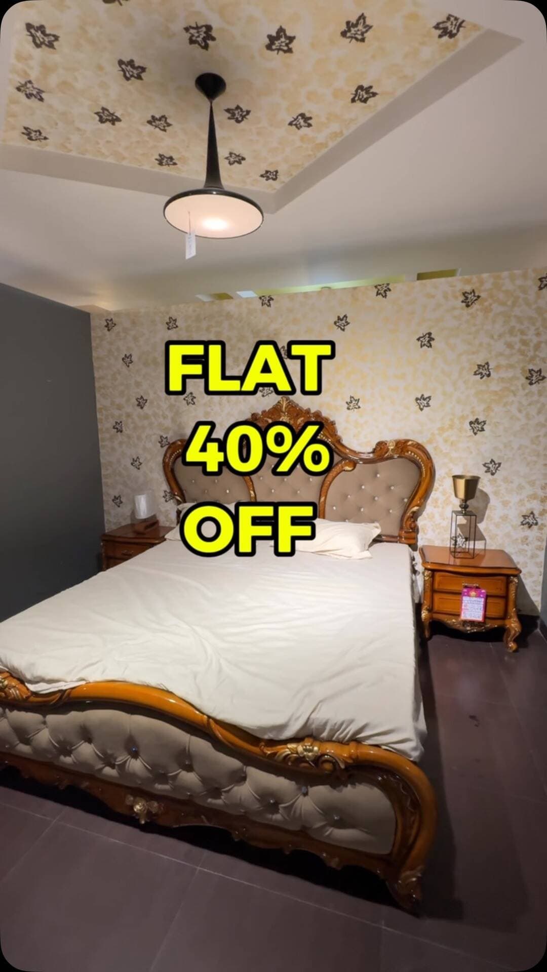 🛋️🔥 MEHIDPURWALA × BHOPAL 🔥
Furniture shopping ka ab aayega double maza! 🤩✨
Apne dream furniture ko ghar laane ka perfect time aa gaya hai 🏡❤️
🎉 Festive Sale Is LIVE!
😍 Amazing deals | Premium Furniture | Special Offers
📍 Visit Mehidpurwala, Bhopal
🛍️ Apne ghar ko dijiye ek premium makeover!
📲 Tag your family & friends jo furniture lene ka plan bana rahe hain! ❤️
#Mehidpurwala #Bhopal #FurnitureSale #FestiveSale #HomeDecor