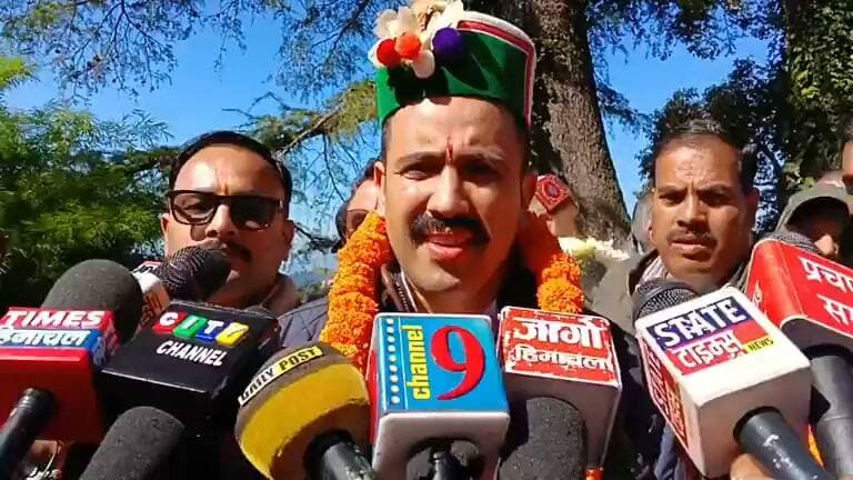 • मंत्री विक्रमादित्य सिंह के जन्मदिन पर लगा बधाइयों का तांता, जनता और कार्यकर्ताओं का जताया आभार