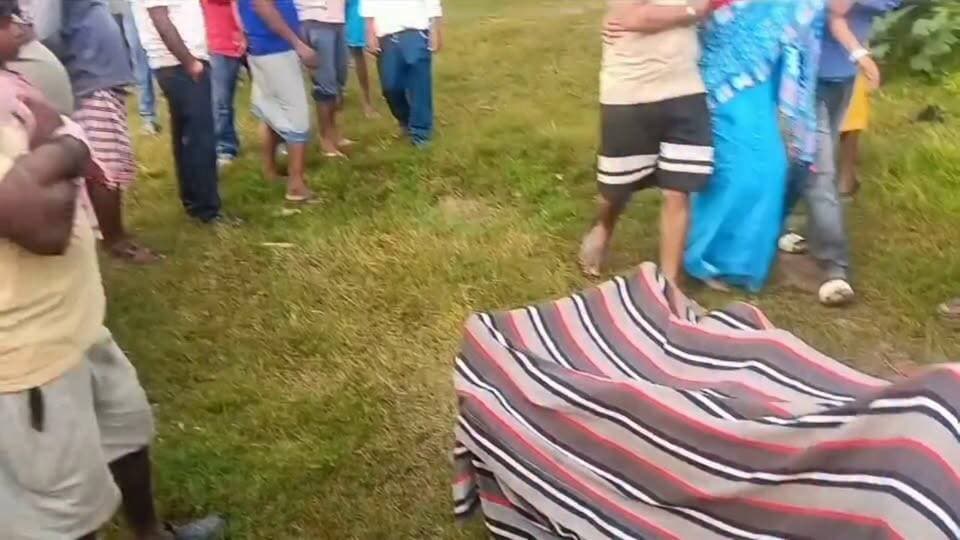 पूर्वी टुंडी थाना क्षेत्र के रामपुर गांव में तालाब में डूबने से युवक की मौत, परिवार पर टूटा दुखों का पहाड़