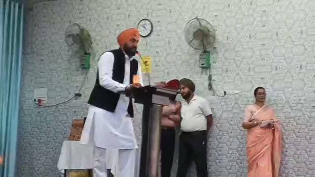 पांवटा साहिब में भारत-नेपाल अंतरराष्ट्रीय हॉकी टूर्नामेंट, बोले गुरदीप सिंह गैरी ने क्या कहा सुनिए