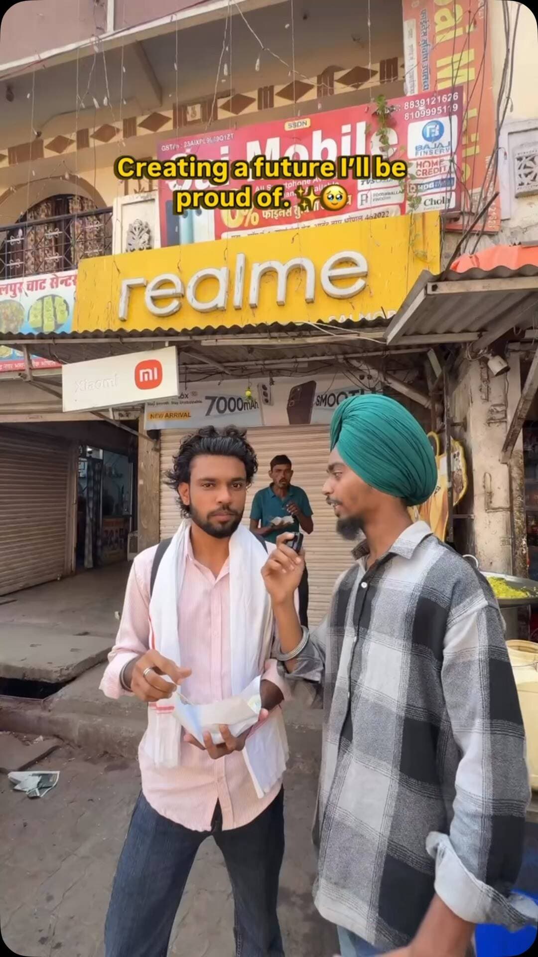 Creating a future I’ll be proud of. ✨🥹🔥
.
.
.
#sardarjikiyatrabhopal #foodporn #streetfood #bhopalfoodvloggers #motivational