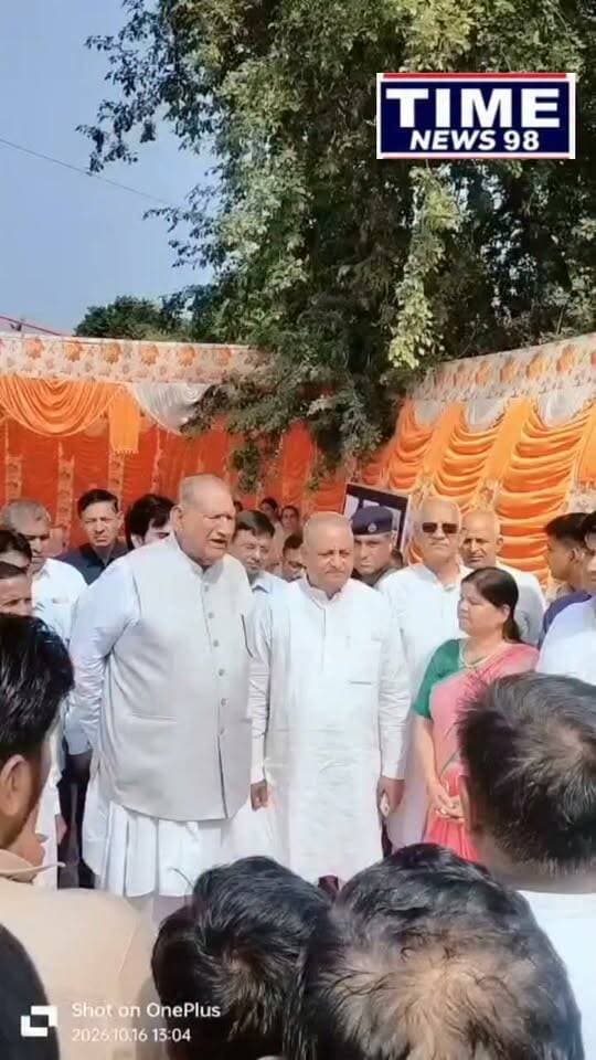 विधायक गौतम बोले बिना कमीशन बिल्डिंग बना दियों