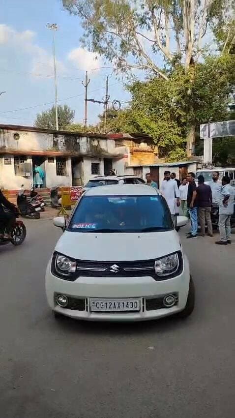 आकांक्षा टोप्पो को पुलिस ने न्यायलय के समक्ष प्रस्तुत किया है।