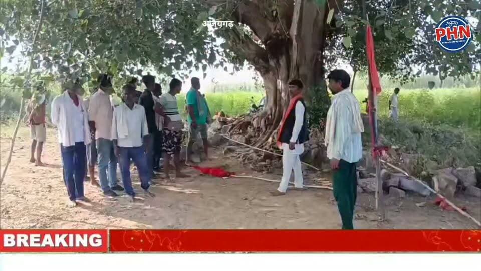 तुलापुर में खेरापति माता के मंदिर में चोरी से मचा हड़कंप! माता की पत्थर की मूर्ति, 17 घंटे और लोहे की सांग गायब! करीब 18 हजार की सामग्री चोरी, अज्ञात आरोपी के खिलाफ केस दर्ज!
