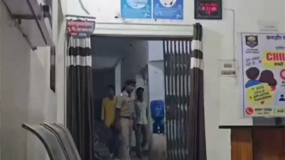 बेगूसराय के बस स्टैंड पर दो लोगों को गोली मारने वाले अपराधी को पुलिस ने किया गिरफ्तार