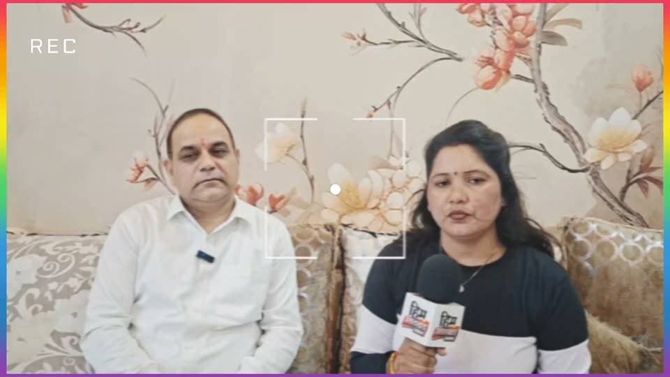 #धर्मपुर में वीर सिंह पवार ने कहा कि उन्हें जनता का पूरा आशीर्वाद और समर्थन मिल रहा है।
चुनाव को लेकर क्या है उनकी रणनीति और जनता से क्या की अपील? सुनिए इस खास इंटरव्यू में।
#BreakingNews #Dehradun #Uttarakhand