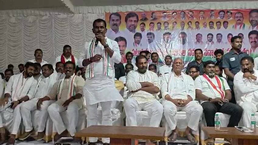 వనపర్తి: మహబూబ్నగర్లో ఎమ్మెల్సీ ఎన్నికల సన్నాహక సమావేశం: పాల్గొన్న ఎమ్మెల్యే మేఘారెడ్డి