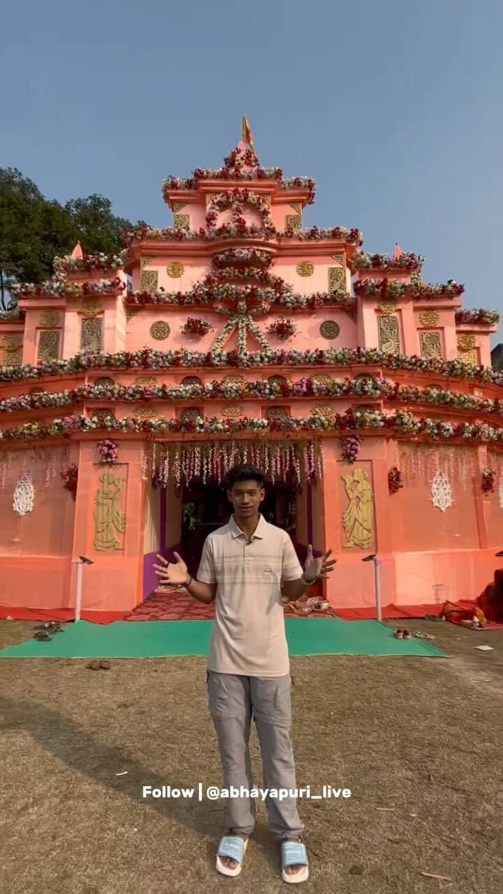 Abhayapuri Durga Puja ❤️😍
#abhayapuri #abhayapurilive #bongaigaon #durgapuja #viral