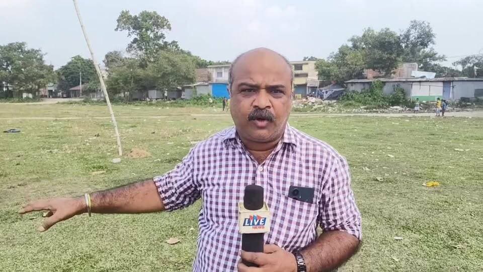 নীলাজী হাট দূর্গাপূজা কমিটির দুর্গাপূজাকে কেন্দ্র করে আয়োজিত মেলায় শান্তি শৃঙ্খলা বজায় রাখার আবেদন