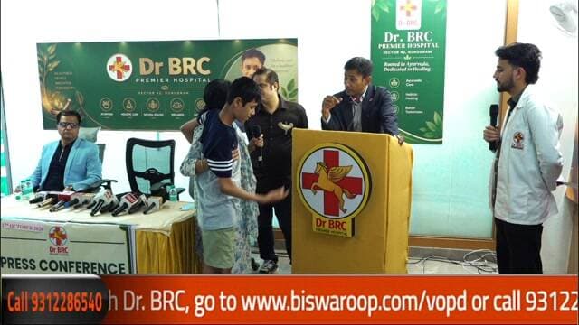 🔴 Dr BRC Live Hospital Tour | 17th October, 2026 2026-10-17 10:14