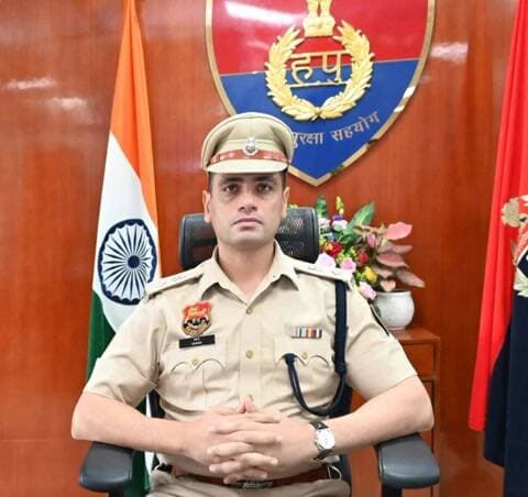इंद्री: करनाल पुलिस ने 08.99 ग्राम स्मैक के साथ आरोपी को किया गिरफ्तार