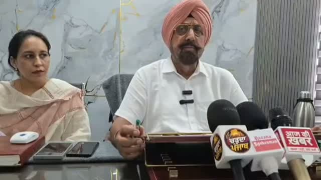 डेरा बस्सी अनाज मंडी का होगा नवीकरण: कुलजीत सिंह रंधावा