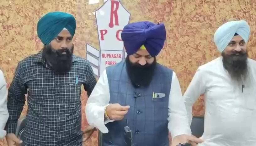 ਚਮਕੌਰ ਸਾਹਿਬ: ਚੰਨੀ ਦੇ ਮਾਈਨਿੰਗ ਦੌਰੇ ਨੂੰ ਜਸਵੀਰ ਗੜ੍ਹੀ ਨੇ ਦੱਸਿਆ ਡਰਾਮਾ, ਜਾਂਚ ਦੀ ਕੀਤੀ ਮੰਗ