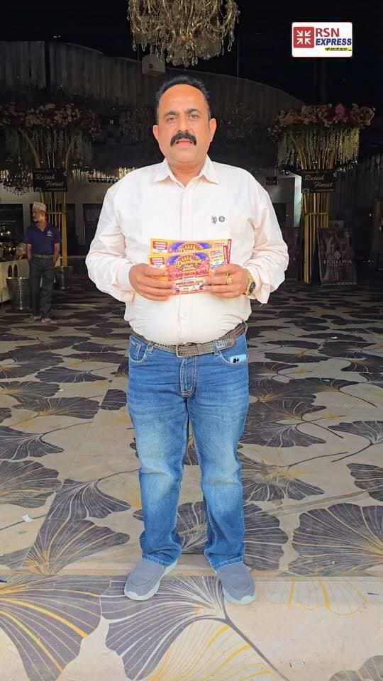 हिसार की डांडिया नाइट को लेकर सोशल मीडिया पर फैली अफवाह, आयोजकों ने ₹2,000 पास की खबर को बताया भ्रामक
