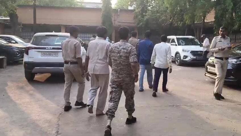 बेमेतरा: बेमेतरा में हत्या के मामले में तीन आरोपी को 10 साल की सजा