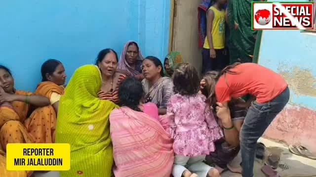 BSF जवान का सड़क दुर्घटना में मौत, छुट्टी में आया था घर,कैमूर जिला के मोहनिया थाना क्षेत्र के मठानी गांव का रहे वाला था जवान..परिजनों का रो रो कर बुरा हाल..