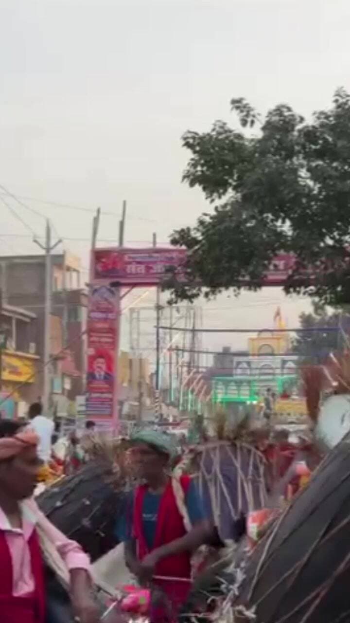 लखीसराय: लखीसराय में बड़ी दुर्गा स्थान की बेलभरणी ने रचा इतिहास