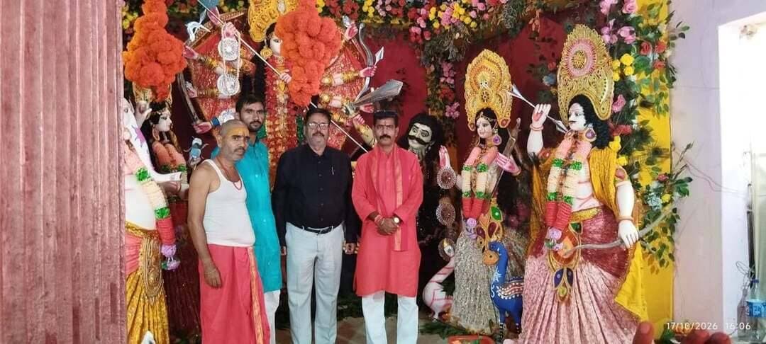 मधुबन में चाक चौबंद प्रशासन। Information & Public Relations Department, Government of Bihar Motihari Police