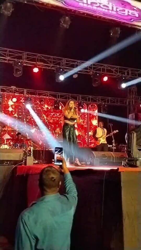 Raas Dandiya #Manisha karmarkar