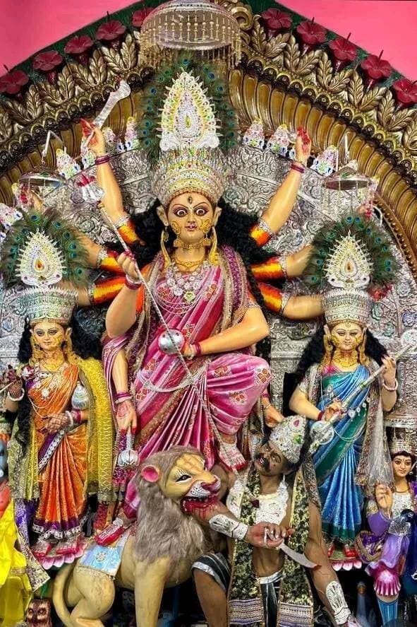 बड़ी दुर्गा महारानी शादीपुर मुंगेर का दर्शन कीजिए
#DurgaPuja2026 #BadiDurgaShadipur #MungerDistrict