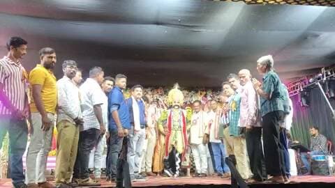 ଦେବଗଡ: ରିଆମାଳରେ ସମ୍ପନ୍ନ ହେଲା ଷଷ୍ଠୀ ପୂଜା, ଆରମ୍ଭ ହେଲା ରାମଲୀଳା