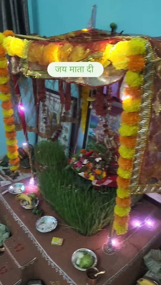 जय माता दी