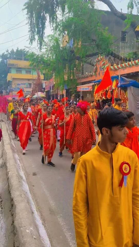 शौर्य यात्रा