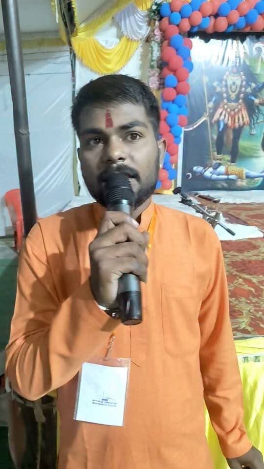 📍 कथा स्थल: अटल मार्केट, खिमलासा रोड, बस स्टैंड के पीछे, मालथौन
📅 दिनांक: 13 अक्टूबर से 19 अक्टूबर 2026 तक
⏰ समय: दोपहर 1 बजे से शाम 4 बजे तक
🌺 कथा वाचिका: पूज्य देवी शिवी दीक्षित जी, वृंदावन धाम
समस्त श्रद्धालु भक्तजन सादर आमंत्रित हैं। आइए, श्रीमद्भागवत कथा का श्रवण कर भगवान श्री राधा-कृष्ण की भक्ति में सहभागी बनें। 🙏🚩
राधे-राधे! जय श्रीकृष्ण! 🌺🦚