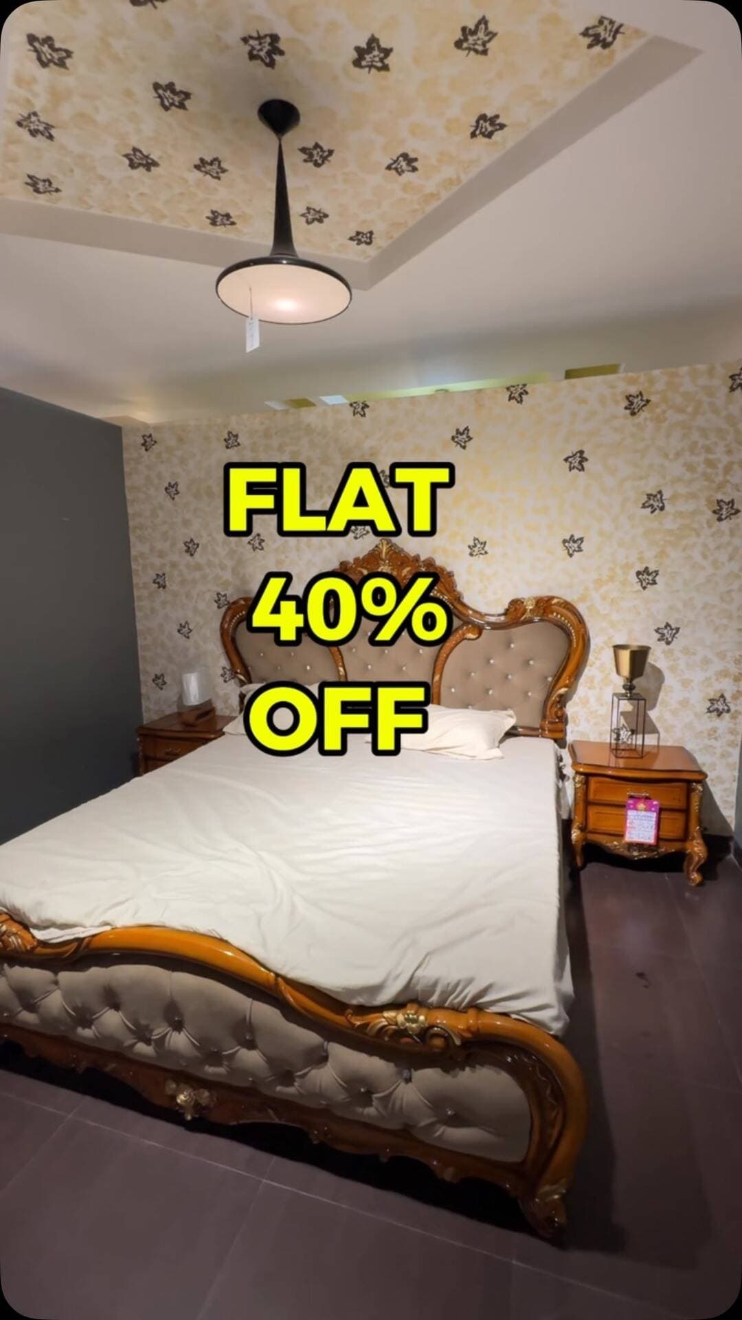 🔥 BHOPAL WALON, FURNITURE SHOPPING KA DOUBLE FAYDA! 🛋️😍
Mahidpurwala ki festive sale is LIVE! 🥳
Apne favourite furniture ke saath paaiye amazing offers aur special deals. 🤩✨
🛋️ Stylish Furniture
🎉 Festive Sale Offers
💥 Shopping ka Double Fayda
📍 Visit Mahidpurwala, Bhopal
🔥 Sale live hai, toh der kis baat ki!
#Mahidpurwala #Bhopal #FurnitureSale #festivesale #sardarjikiyatrabhopal