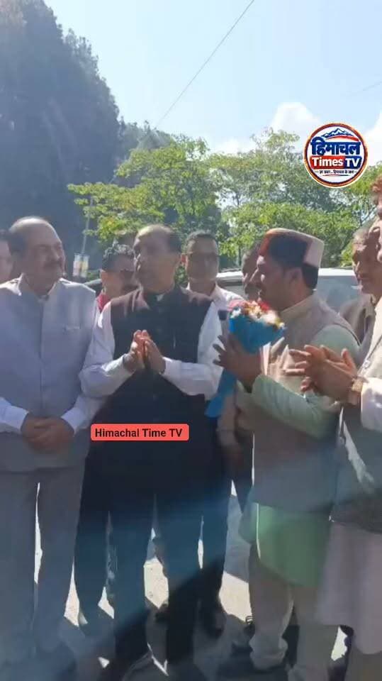 अब जनक राज के बाद चुराह विधायक हंस राज के खिलाफ भाजपा कार्यकर्ताओं ने लगाए नारे की हंस राज तेरी खैर नहीं। Himachal Times TV #chamba #highlight