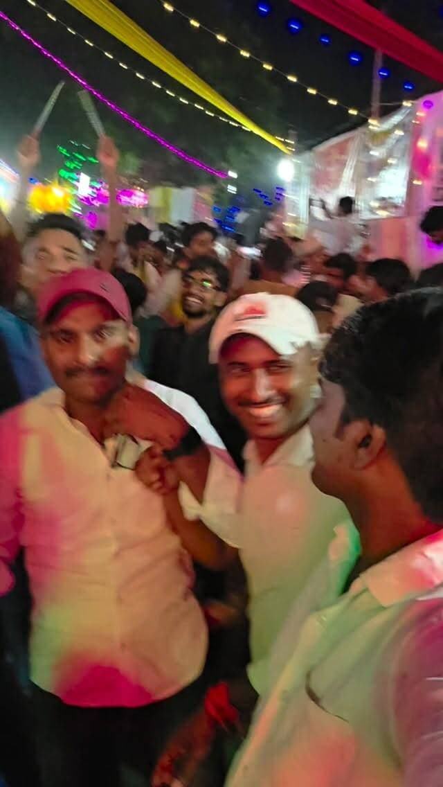 डांडिया Injoy Frend, s #jhijhiya_song❣️🤩 #dandiyanight #garbanights❤️
