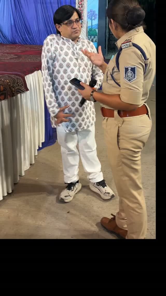 नारी का सम्मान, पुलिस का संकल्प — सुरक्षित महिला, सशक्त समाज, शक्ति मोबाइल इंदौर पुलिस
