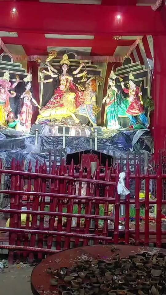 जय माँ भवानी क्लब रानीसराय करनौती बख्तियारपुर पटना बिहार ।
