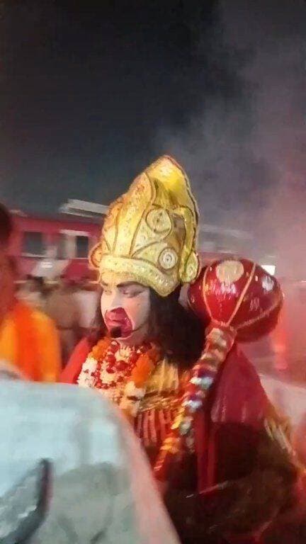 शाहजहांपुर OCF रामलीला! धू धू से जली रावण की सोने के लंका,
आपका अपना शहर Aapka Apna Shahar