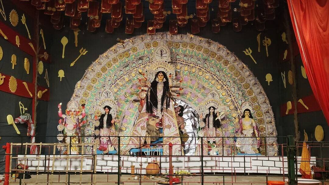 सार्वजनिक दुर्गा पूजा समिति मडुआटांड <nis:link nis:type=tag nis:id=durgapuja nis:value=durgapuja nis:enabled=true nis:link/> <nis:link nis:type=tag nis:id=koderma nis:value=koderma nis:enabled=true nis:link/> <nis:link nis:type=tag nis:id=jharkhand nis:value=jharkhand nis:enabled=true nis:link/> <nis:link nis:type=tag nis:id=pujaspecial nis:value=pujaspecial nis:enabled=true nis:link/>