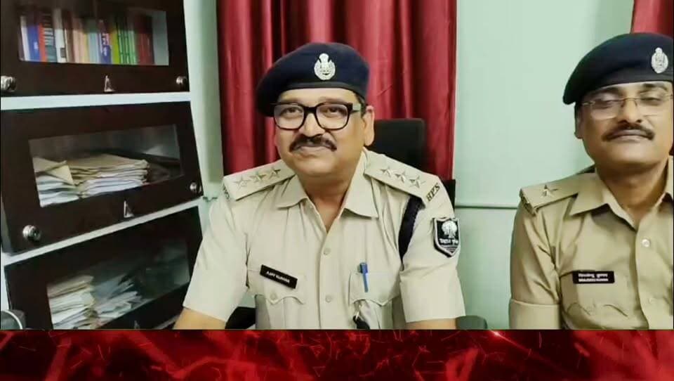 मधेपुरा में बड़ी कार्रवाई: 1 करोड़ रुपये के 460 ग्राम स्मैक के साथ तस्कर गिरफ्तार,टेम्पू जब्त