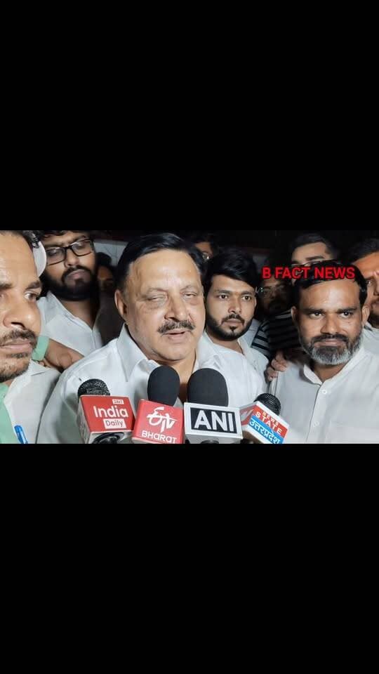 बहराइच में अधिवक्ता संघ के पूर्व उपाध्यक्ष बाबू राम तिवारी पर जानलेवा हमले का प्रयास एक हमलावर गिरफ्तार 2 फरार।