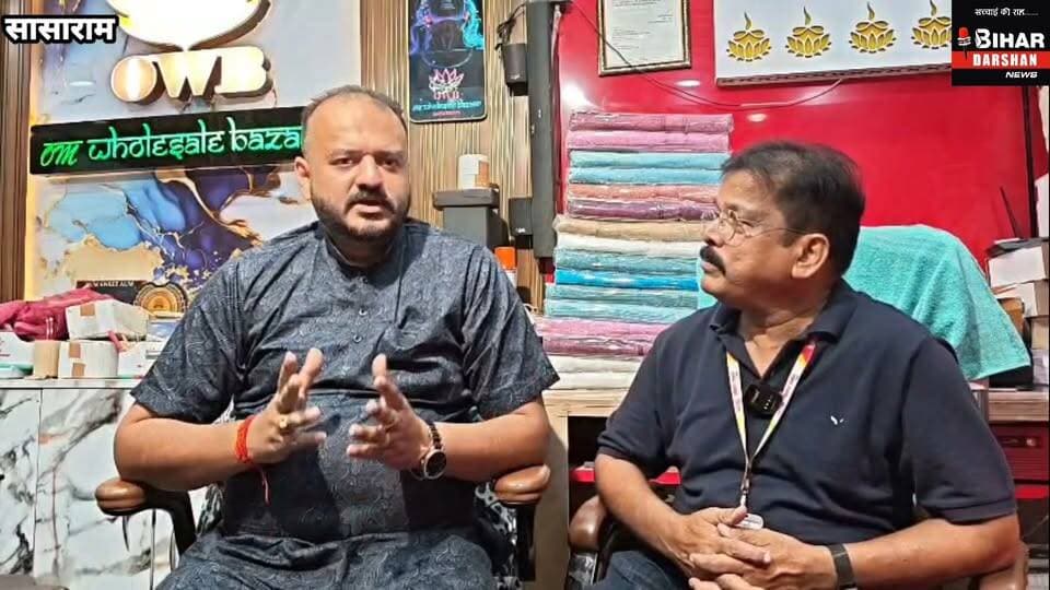 दुर्गापूजा सद्भाव और भाईचारे के माहौल में मनाएं : पुनीत अग्रवाल