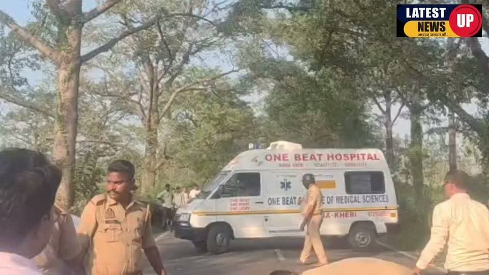 भीरा-पलिया रोड पर हादसे में दो नर्सिंग छात्राओं समेत तीन की मौत
#cmyogi_adityanath
#UPNews
#lakhimpurkhirinews
#paliakalankheri
#PMModiji
#LatestNews
#mlaromisahani
#dmkheri