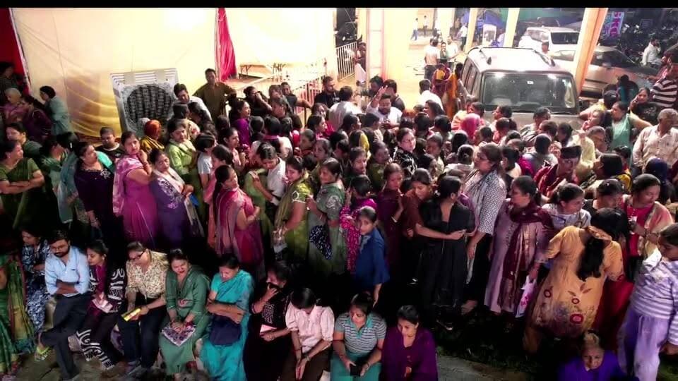 Live भाई उदय सिंह किले से महाराजा अग्रसेन जयंती महोत्सव एवं कवि सम्मेलन