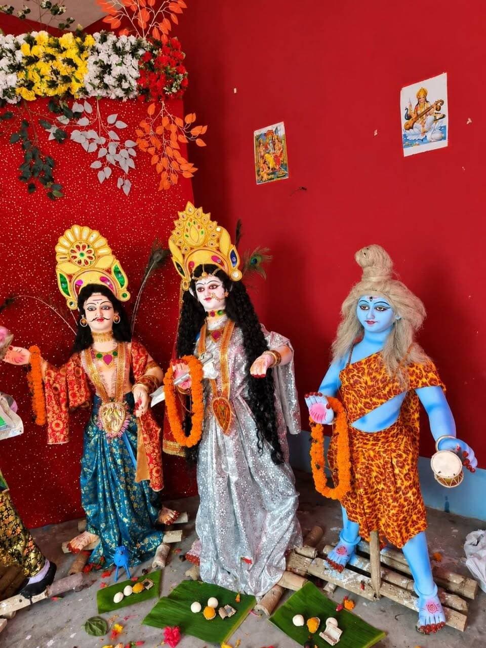 #DurgaPuja2026
नवयुवक दुर्गा पूजा समिति मनकी, टेकुना टोला, पोस्ट बेरई, थाना हथौड़ी, मुजफ्फरपुर, बिहार