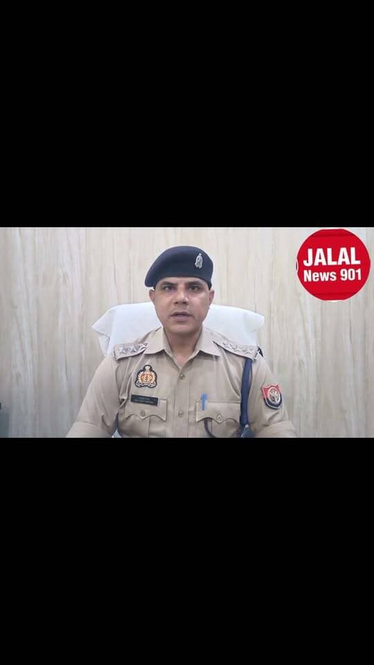 *थाना हाफिजगंज क्षेत्रान्तर्गत दरबारी लाल इण्टर कालेज के बाहर युवक के साथ मारपीट की घटना के सम्बन्ध में FIR दर्ज कर की जा रही पुलिस कार्यवाही के सम्बन्ध में क्षेत्राधिकारी नवाबगंज, बरेली की बाइट।*@