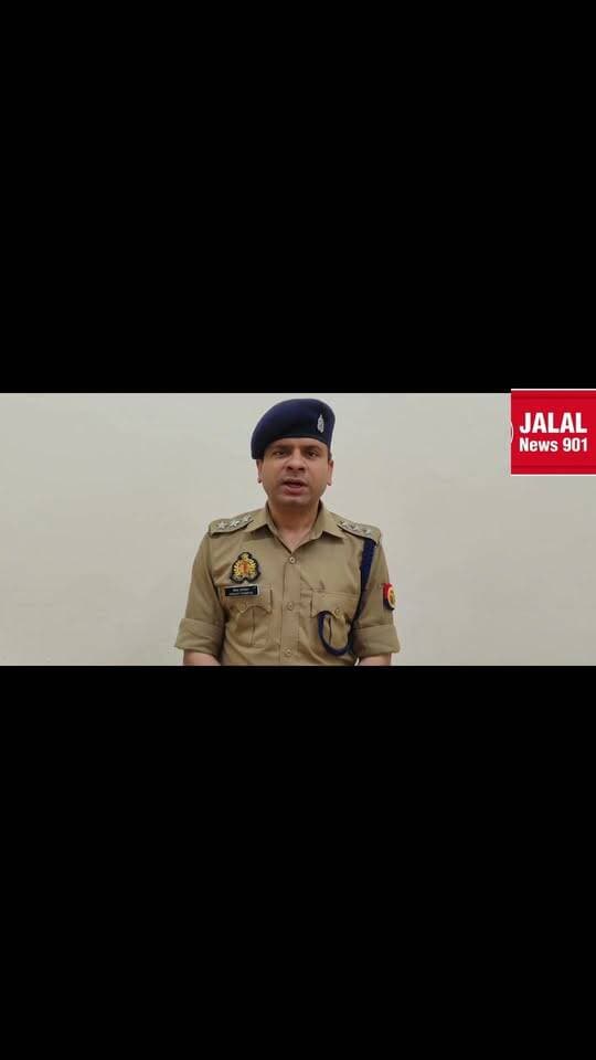 *PS आंवला, बरेली- प्रेम-प्रसंग की रंजिश में फायरिंग के प्रकरण में 02 आरोपियों को पुलिस हिरासत में लेकर की जा रही कार्यवाही के संबंध में श्री हेमन्त उपाध्याय, क्षेत्राधिकारी आंवला, बरेली की बाइट।* @