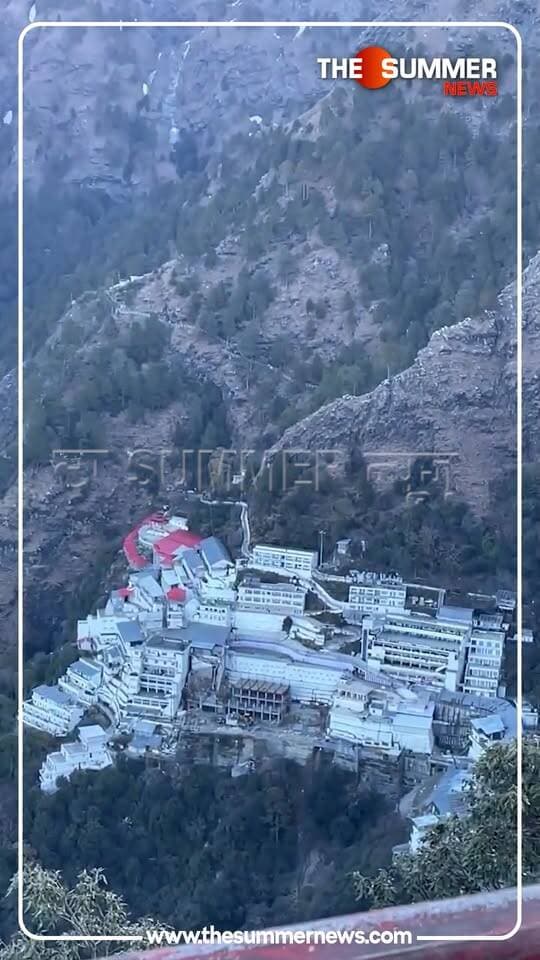 "जय माता दी"।