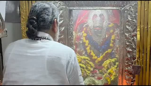 शारदीय नवरात्रि, अष्टमी दिवस
मां शारदा शक्तिपीठ धाम मैहर