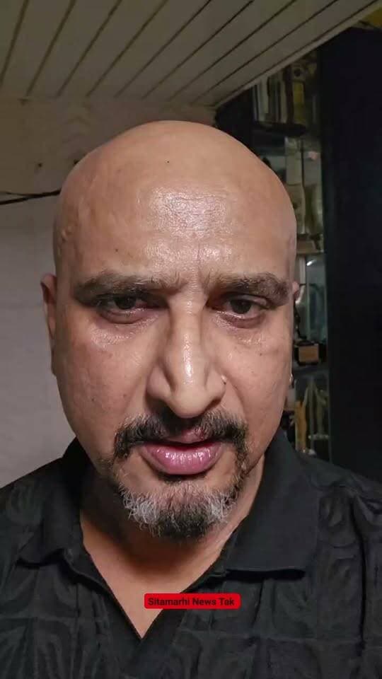 भोजपुरी जगत के चर्चित कलाकार अवधेश मिश्रा ने BNPU न्यूज़ के 5 लाख फॉलोअर्स पूरे होने पर दी बधाई।
#BNPU_News #अवधेशमिश्रा #5LakhFollowers #भोजपुरीकलाकार #राजूकुमारसोनी #मोनिकाकुमारी