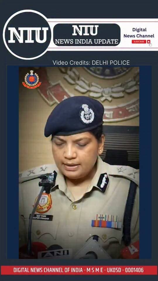 आखिर दिल्ली पुलिस ने CJP के प्रदर्शन की क्यों नही दी अनुमति ❓जानिए सीधे दिल्ली पुलिस से। NIU
#DelhiPolice #CJPProtest
#cjpprotestdelhi🪳
Video Credtis: Delhi Police